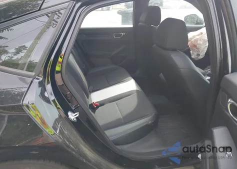 2022 Honda Civic Sport from USA, damaged, VIN 19XFL2H80NE013353